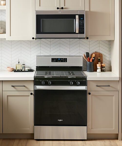 Ranges & Cooktops